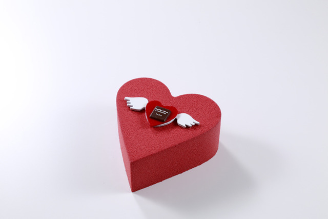 「翼之心蛋糕」（3,500日圓）