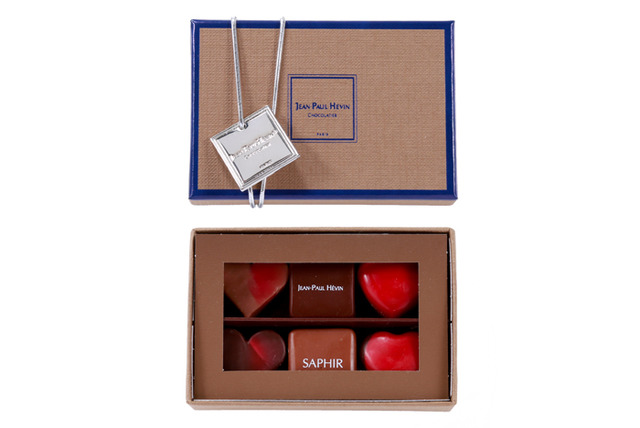 「巧克力盒」（6入裝／2,392日圓）