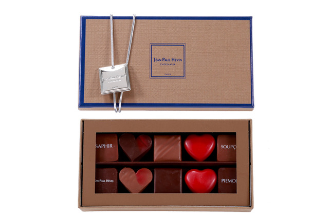 「巧克力盒」（10入裝／3,658日圓）