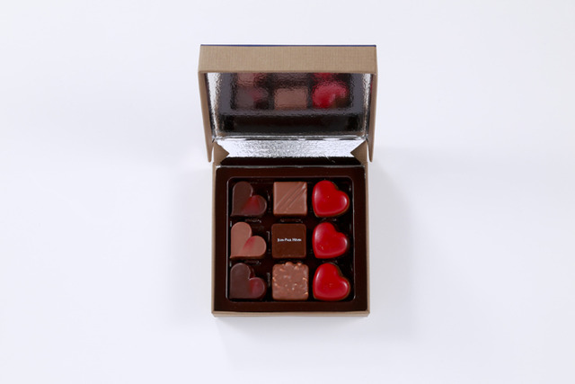 「窖藏巧克力」（9入裝／3,438日圓）