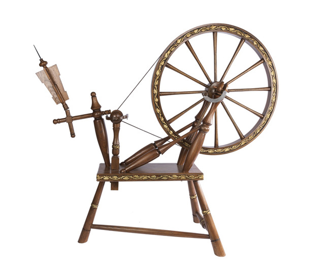 電影「黑魔女:沉睡魔咒(2014年)」小道具 裁縫車