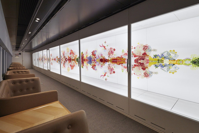 15號車廂_荒神明香/藝術家