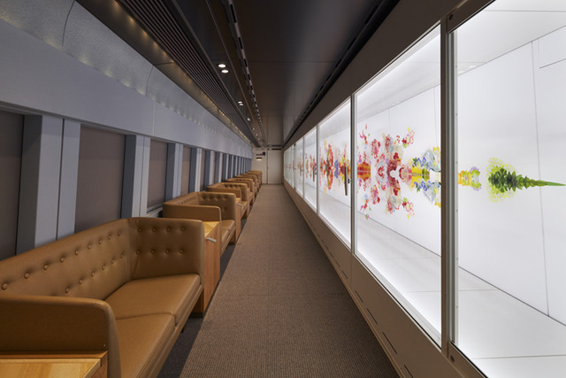 15號車廂_荒神明香/藝術家