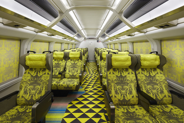 11號車廂_松本尚/藝術家