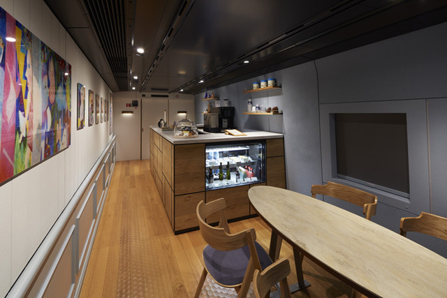 13號車廂_古武家賢太郎/藝術家