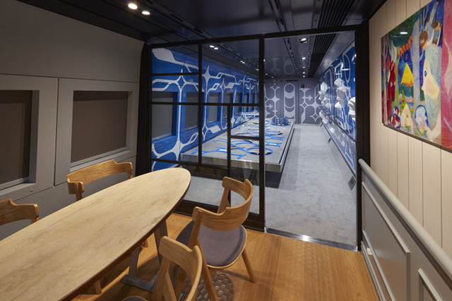 13號車廂_古武家賢太郎/藝術家