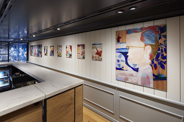 13號車廂_古武家賢太郎/藝術家