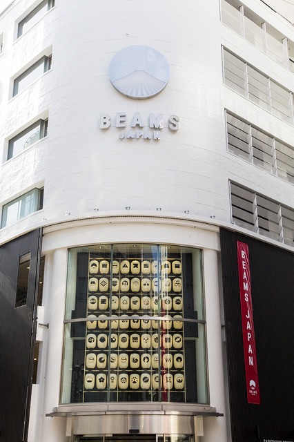 新宿BEAMS
