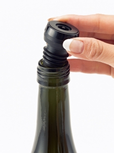 デンソー『SAKE SAVER（4合瓶用）』