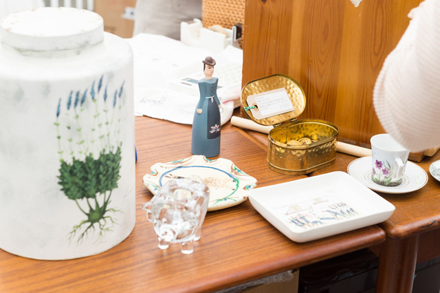 於東京・多摩川的京王閣自行車賽車場將舉行「第9回東京跳蚤市場」