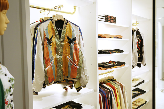 新宿BEAMS的購物重點!東西融合的雜貨&伴手禮&服裝都超好買