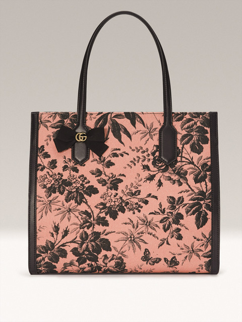 Gucci的2016-2017年早春典藏的日本限定典藏款「GG RIBBON」發售