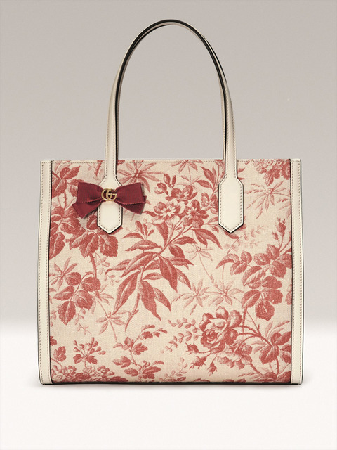 Gucci的2016-2017年早春典藏的日本限定典藏款「GG RIBBON」發售