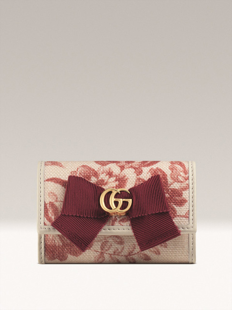 Gucci的2016-2017年早春典藏的日本限定典藏款「GG RIBBON」發售
