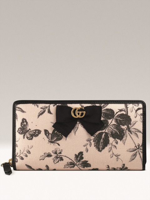 Gucci的2016-2017年早春典藏的日本限定典藏款「GG RIBBON」發售