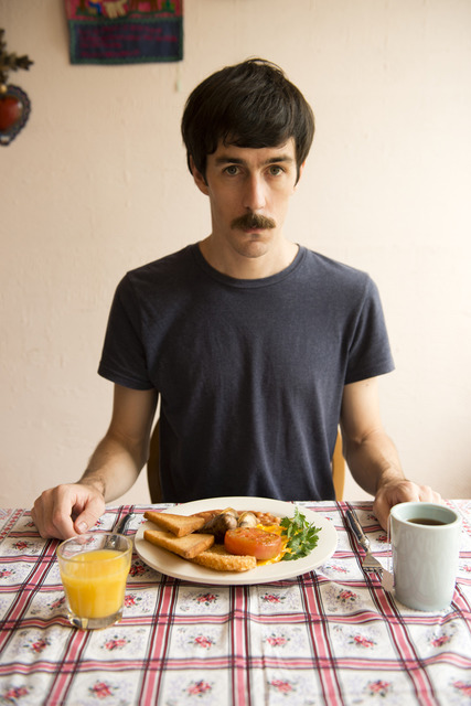 WORLD BREAKFAST ALLDAY「古巴風味早餐」(日幣1,500元)時間限定販售