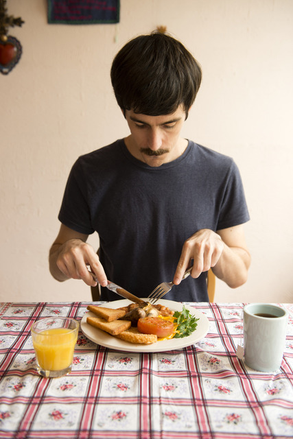 WORLD BREAKFAST ALLDAY「古巴風味早餐」(日幣1,500元)時間限定販售