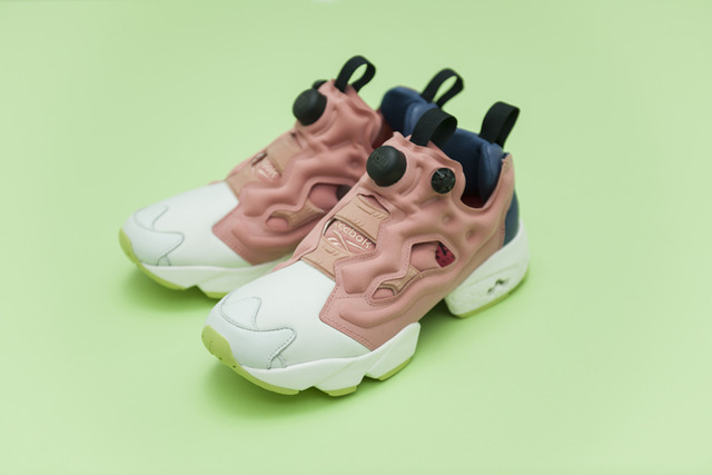 「INSTAPUMP FURY FACE（インスタポンプフューリー フェイス）」（1萬8,800日圓）