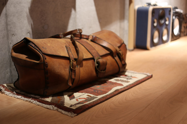 古老美好原創古董物品與全新物品比鄰並排展示的概念店・NOMADIC LIFE MARKET開幕