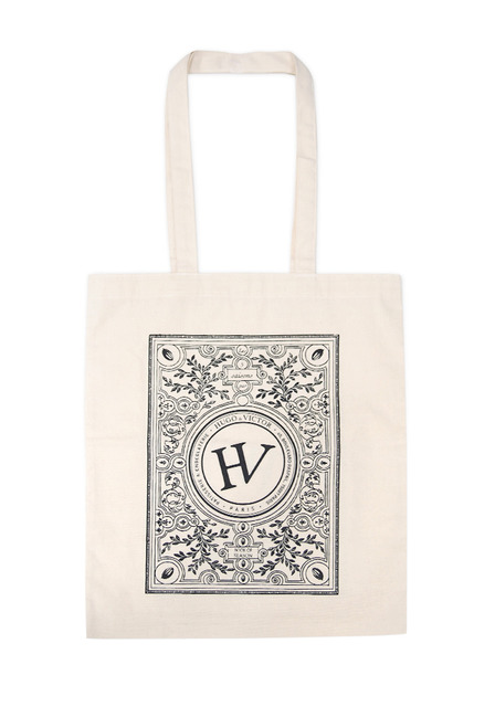 HUGO and VICTOR的原創環保袋