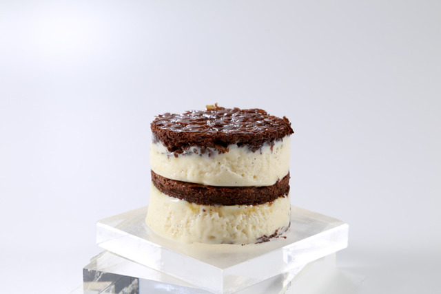 「ミルフォイユ グラッセ ヴァニーユ」(527円)