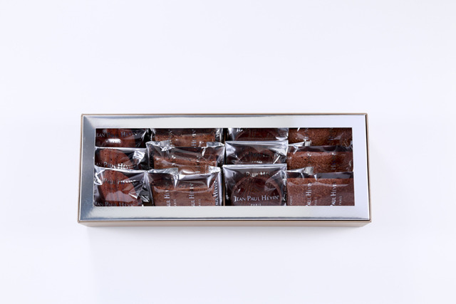 「パリ-トウキョウ 12個入 トタル カカオ」(3,880円)