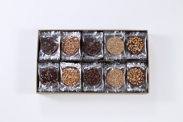 「プティ コフレ プティパレ 20枚入」(3,660円)