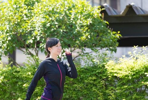 1天3km，效果絕佳！要不要開始來試試悠閒的慢跑？