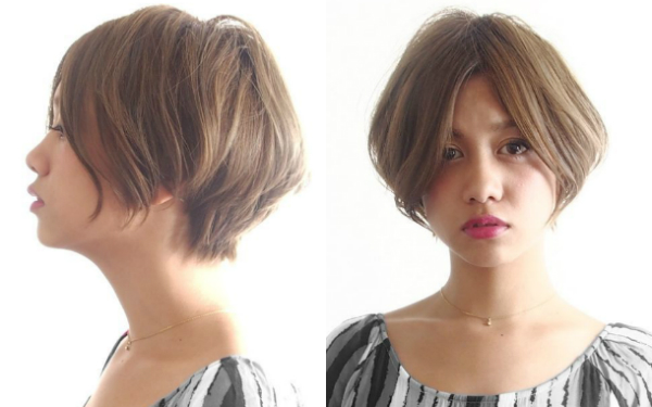 短髮推薦