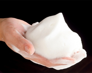 ［京都refre新藥］ 附櫻罐　京都的無農藥宇治抹茶肥皂