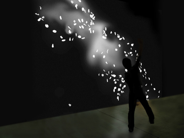 緒方壽人 (takram design engineering)《SAKURA》