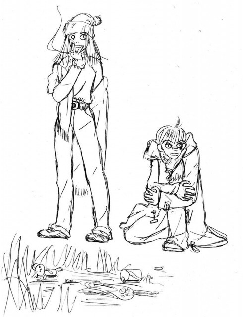 『REVERSE EDGE』寶島社