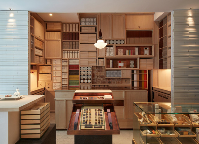 HIGASHIYA使用薑製成，這個時節才有的「生姜羊羹」（1,600日圓）即將發售