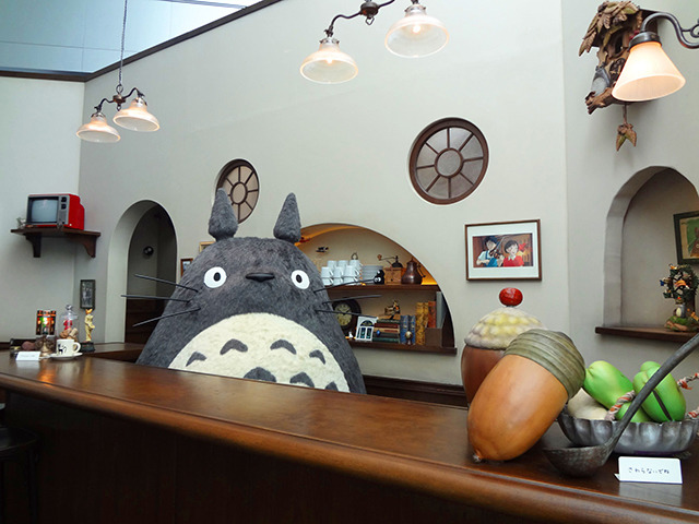 「吉卜力的大博覽會~從風之谷到最新作『紅龜』~」