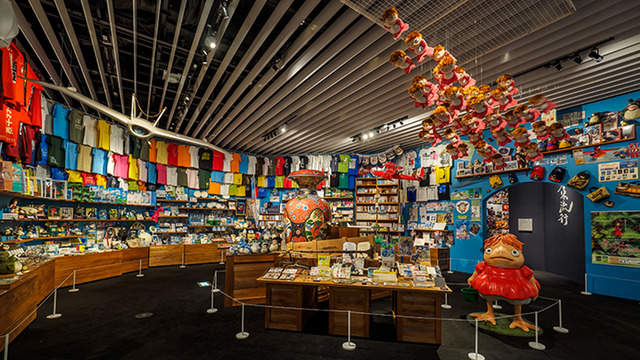 「吉卜力的大博覽會~從風之谷到最新作『紅龜』~」