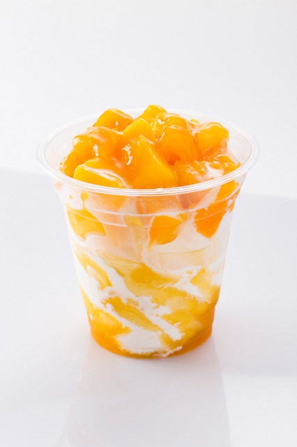 SOFTREE的「濃稠芒果」(含稅680日圓)