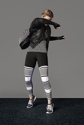 adidas by Stella McCartney的2016秋冬典藏