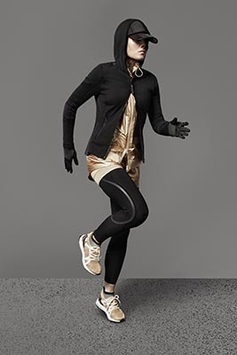 adidas by Stella McCartney的2016秋冬典藏