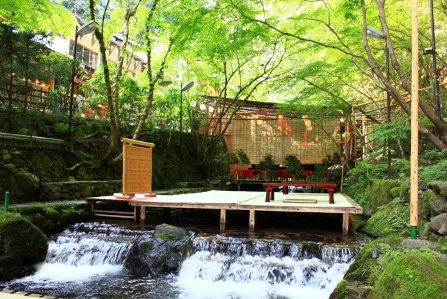 夏日京都之旅！嚴選貴船&鴨川8大知名川床