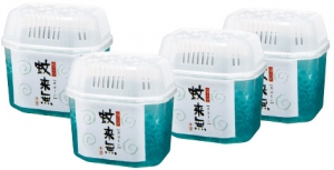 ［Plaut］ 防蟲凝膠「蚊來無」