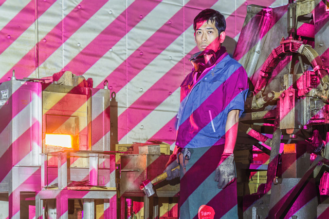 燕三条 工場祭典