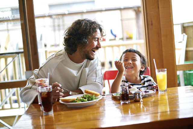 湘南日帰り旅。海風を満喫しながら「ディエゴ バイ ザ リバー」で朝ごはん