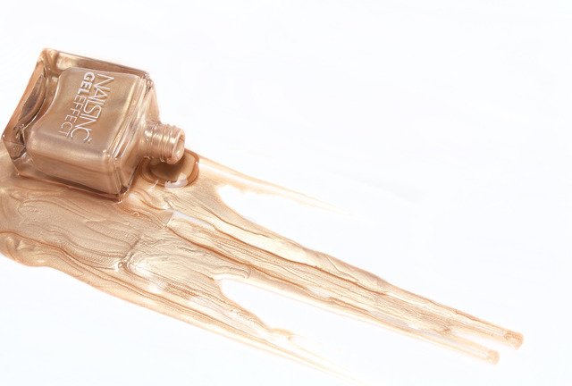 NAILS INC GEL EFFECT Nail Polish 14ml Crown Place 2,800日圓