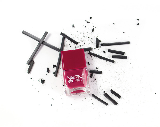 NAILS INC GEL EFFECT Nail Polish 14ml Nobel Street 2,800日圓