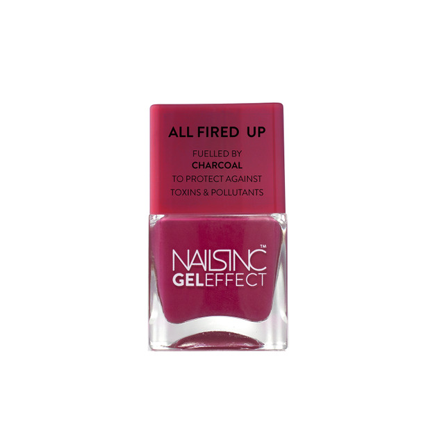 NAILS INC GEL EFFECT Nail Polish 14ml Nobel Street 2,800日圓
