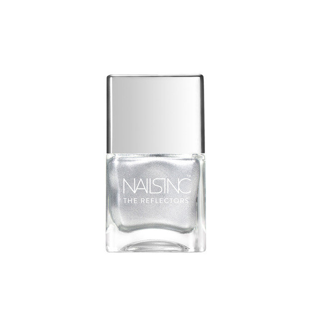 NAILS INC THE REFLECTORS Nail Polish 14ml Kings Cross Road 2,800日圓
