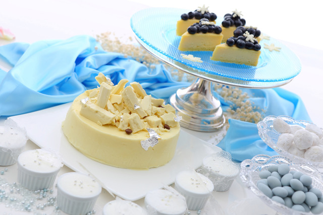 用可愛的甜點來表現出童話世界的「Fantasy Dessert Buffet ~3座城堡的故事~」將在Hilton大阪的法式餐酒館・CHECKERS舉行