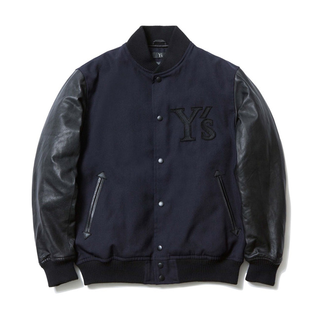 「Y’s x New Era（R） Stadium Jacket」（7萬8,000日圓）