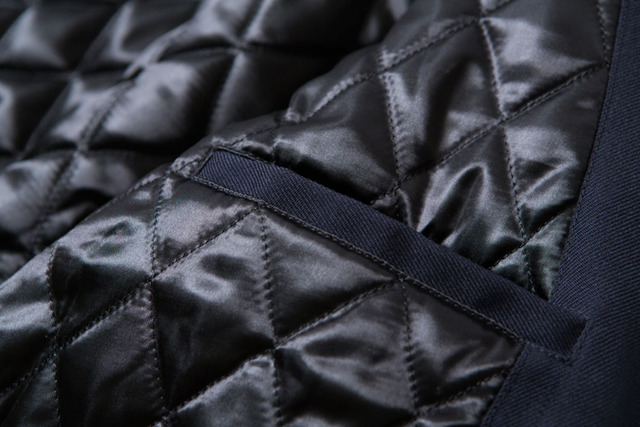 「Y’s x New Era（R） Stadium Jacket」（7萬8,000日圓）