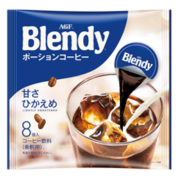 Blendy微糖咖啡膠囊